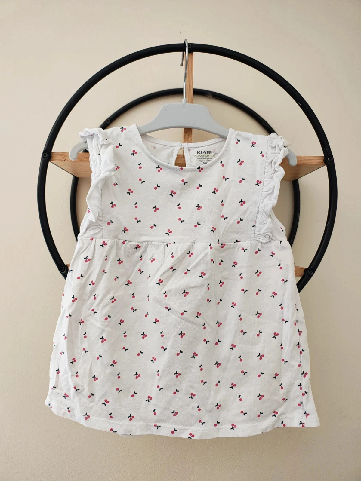 3 ans teeshirt été kiabi